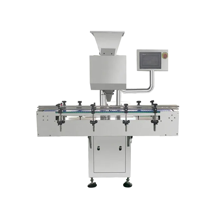 Станок для подсчета и фасовки капсул, таблеток SED-8S