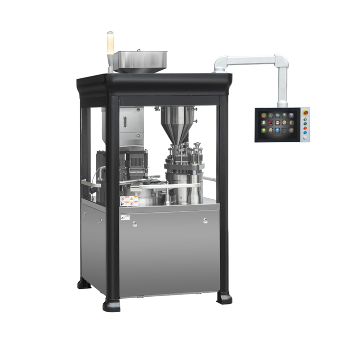 Автоматический порошковый капсулятор NJP-2505H