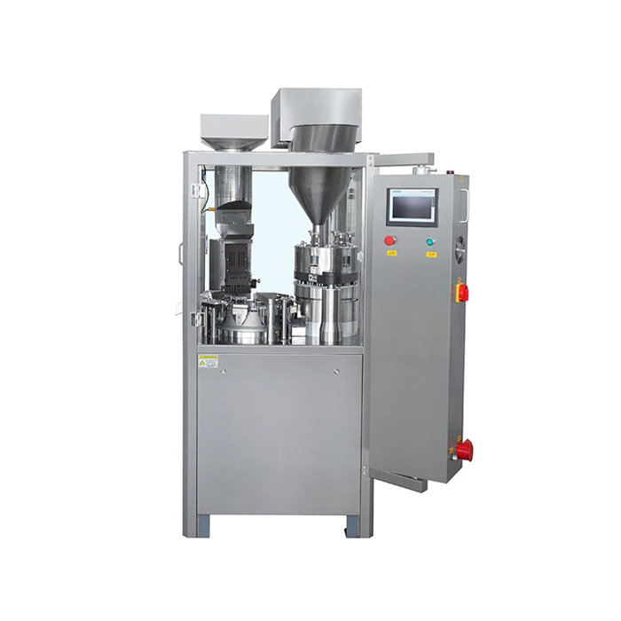Автоматический порошковый капсулятор NJP-800G