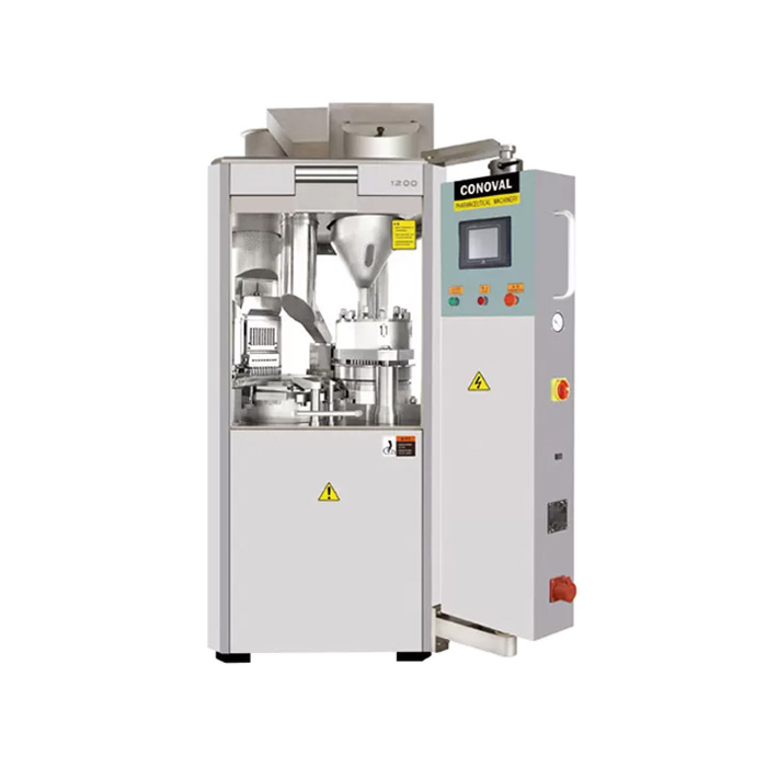 Машина для наполнения капсул NJP500