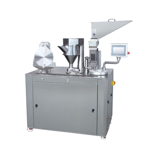 Полуавтоматический капсулятор для наполнения капсул DTJ-C