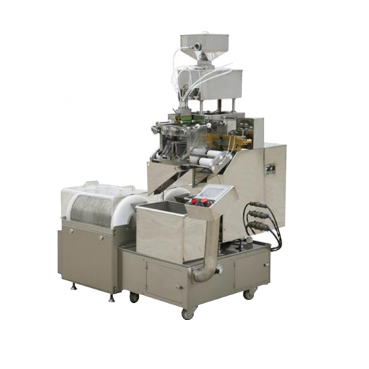 Капсулятор мягких желатиновых капсул HSR-100