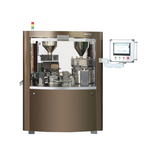Автоматический капсулятор для наполнения капсул CFK3500