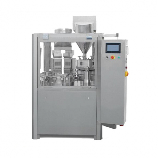 Автоматический капсулятор для наполнения капсул NJP-2500
