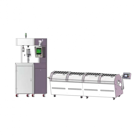 Линия по производству бесшовных капсул DWJJ