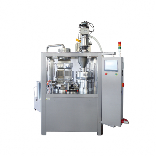 Автоматический порошковый капсулятор NJP 3200