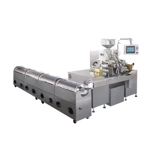 Линия для производства мягких шовных желатиновых капсул RJWJ-200C