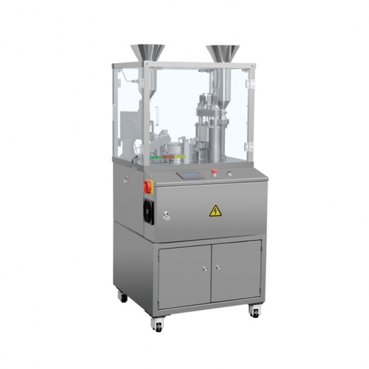 Автоматический порошковый капсулятор NJP-120C