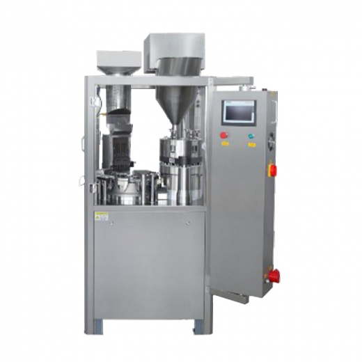 Автоматический порошковый капсулятор NJP400