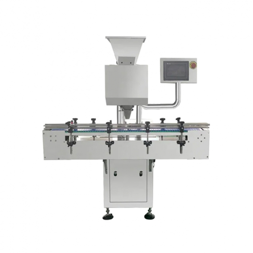 Станок для подсчета и фасовки капсул, таблеток SED-8S