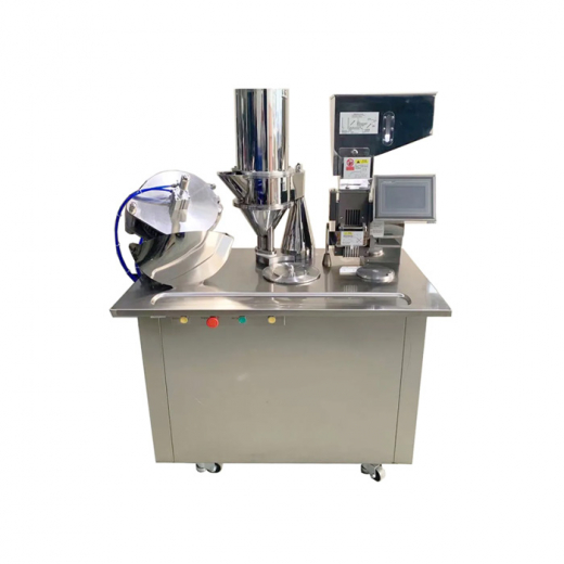 Полуавтоматический порошковый капсулятор DTJ-Z