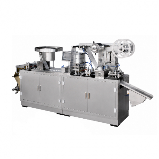 Блистерная машина DPP-250Е