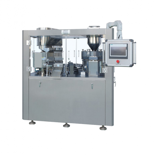 Автоматический капсулятор для наполнения капсул NJP-7500C