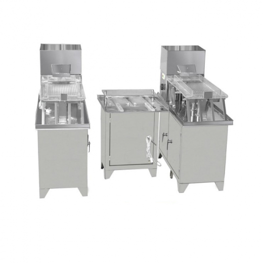 Полуавтоматический капсулятор для наполнения капсул TSP-400