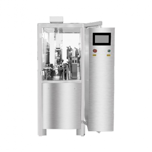 Автоматический порошковый капсулятор NJP-800S