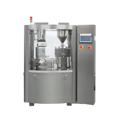 Автоматический капсулятор для наполнения капсул CFK1500