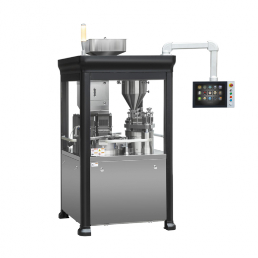 Автоматический порошковый капсулятор NJP-2505H