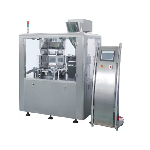 Автоматический капсулятор для наполнения капсул NJP-500