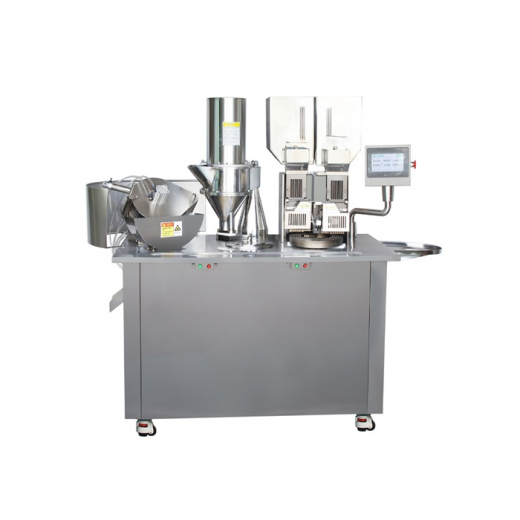 Полуавтоматический порошковый капсулятор DTJ-T