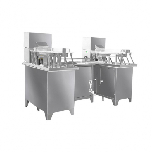 Полуавтоматический капсулятор для наполнения капсул TSP-400B