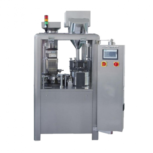 Автоматический порошковый капсулятор NJP1200