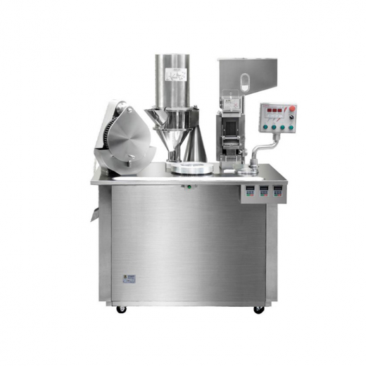 Полуавтоматический капсулятор для наполнения капсул DXT-360B