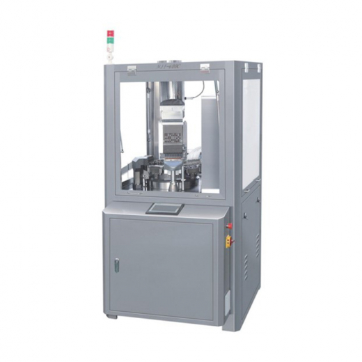 Автоматический капсулятор для наполнения капсул NJY-100C