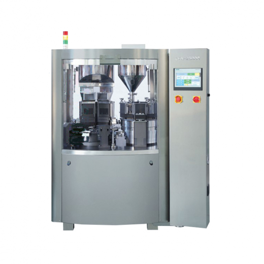 Автоматический капсулятор для наполнения капсул CFK2500